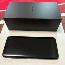 Samsung Galaxy S8 SM-G950F - 64GB - Midnight Black (Sbloccato)