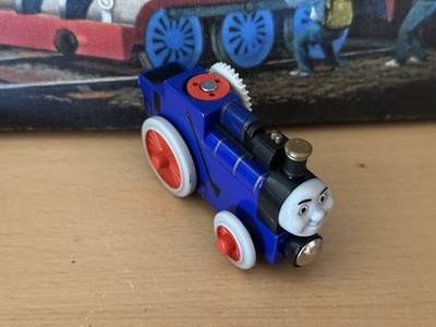 Authentic Learning Curve Wooden Thomas Train Fergus! See My Store!