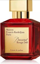Baccarat Rouge 540 2.4oz Extrait de Parfum New