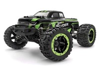 Blackzon Slyder Mt 1:16 4WD Elektro Monster Truck Rtr - GrüN - 540100