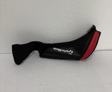TaylorMade Stealth Rescue Head Covers Black Golf Accessories