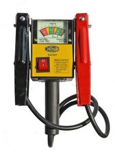 Testeur de charge de batterie 6 - 12V