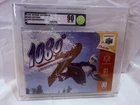 1080° Snowboarding (Nintendo 64, 1998) Graded VGA 90 Like PSA CGC