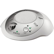 SS-2000 Mini Portable Travel Sound Spa, Sleep Therapy Machine
