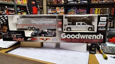 1/24 Brookfield Set 1993 Goodwrench #3 Silver Incentive Show Trailer