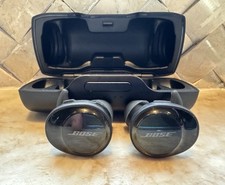 Bose SoundSport 774373-0010 Wireless Bluetooth Sports Earbuds Headphones Black