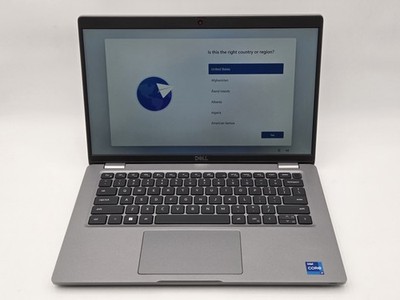 DELL Latitude 5430 14'' FHD I7-1265U 512GB 16GB W11P Webcam Backlit FP Reader