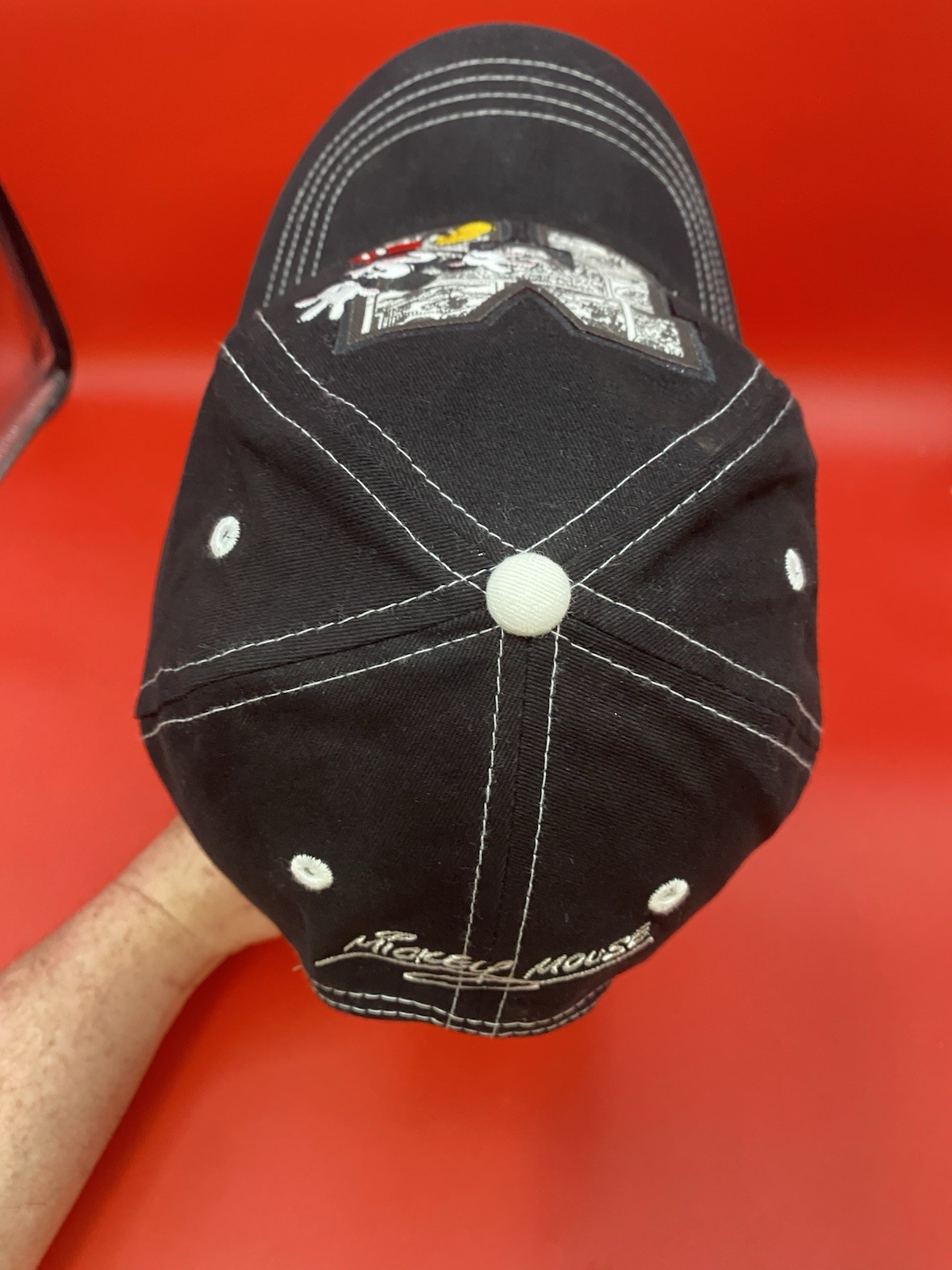 NEW - Disney Mickey Mouse ,Size Youth Disney Parks Authentic.