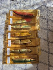 Big bait, minnow, ibration, spin tail, a lot