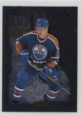 1995-96 Score Artist's Proof Black Ice Todd Marchant #34 7v7