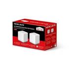 Système WiFi Mesh AC1200 Dual Band 2 Pack LIFE365 ITALY MS-HALO-H30-2
