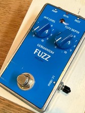 SERIAL 001 EVA GERMANIUM FUZZ 1368