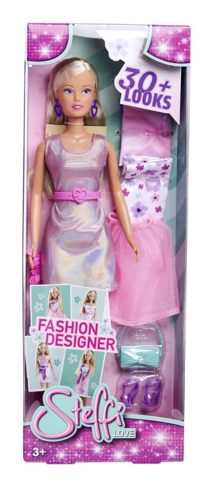 Gadget - Steffi Love: Simba Toys - Fashion Designer - Simba Toys