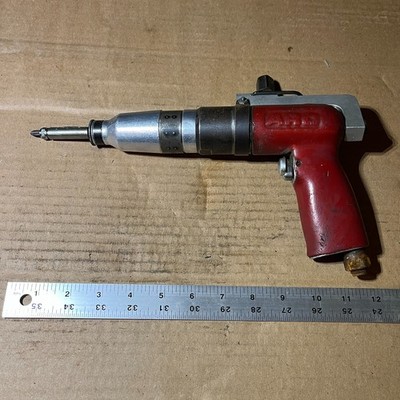 ARO / Ingersoll-Rand Model AGO54A-8 Pneumatic Air Drill 800 RPM