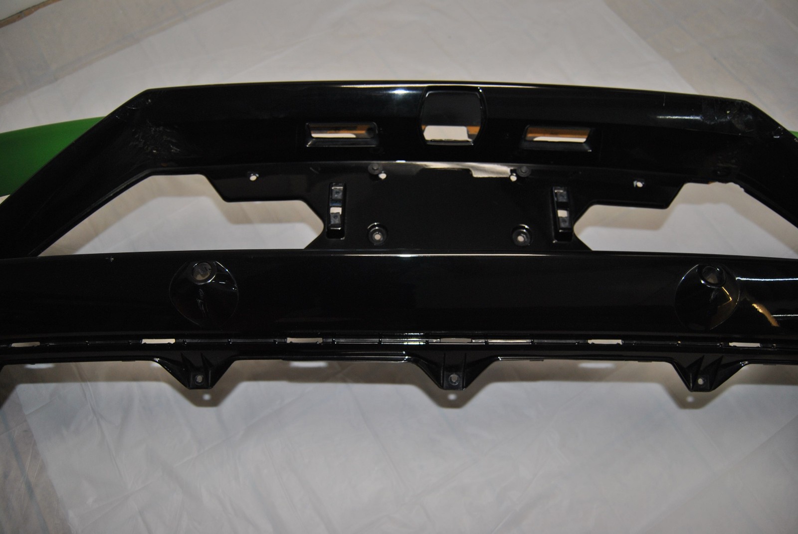 Lamborghini Huracan R Rear Bumper OEM 4T0 807 511 AA Used