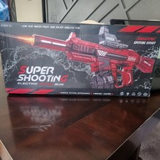 Pistolet à eau électrique Super Tir
