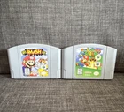 Nintendo Super Smash Bros. + Super Mario 64 Nintendo 64 N64 E/KA NTSC-U/C