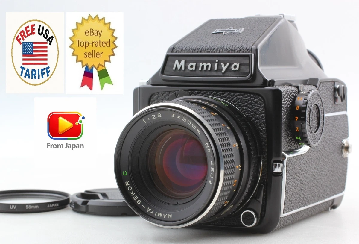 Mamiya M645 for sale | eBay