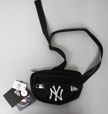 New Era New York Yankees MLB Micro Waist Bag Bauch Tasche 60137339 schwarz-weiß