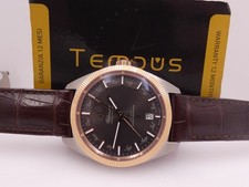 OMEGA GLOBEMASTER CONSTELLATION ANNUAL CALENDAR BOX&PAPERS NEW UNWORN WATCH