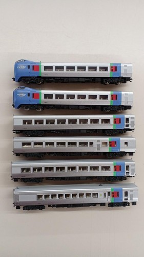 KATO ha 283 serie super ozora número 6840 17158 | Condition: Used