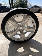 BENTLEY CONTINENTAL GT Coupe 3W_ 2012 Alloy Wheel : REFURBISHED (no tyre) : BBS