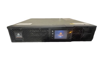 Vertiv Liebert GXT5 500VA/500W Online Rack Tower GXT5-500LVRT2UXL