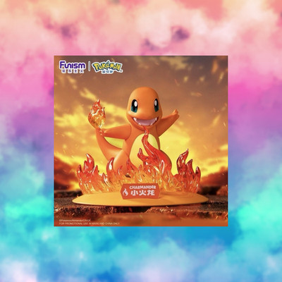  Prime Figure Funism Pokemon Collectible Statue Figure Model