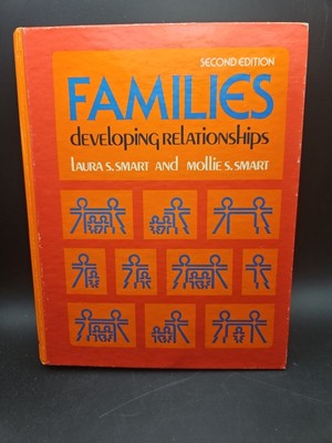 families developing relationships laura smart And Mollie Smart Hardcover Vintage