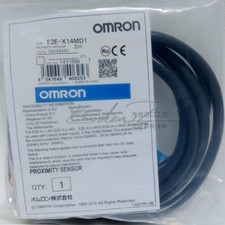 One New Omron E2E-X14MD1 Proximity Sensor E2E...
