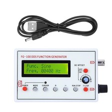Funktional Signalgenerator Signalquellenmodul Impulsanpassung USB -Ladung