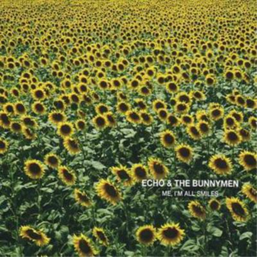 Echo & the Bunnymen Me I'm All Smiles (CD) Album