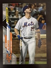 2020 Topps Series 1 Pete Alonso League Leaders Mets