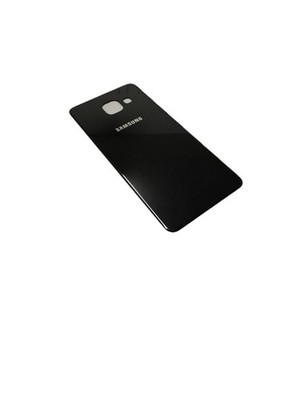 Original Samsung Galaxy A3 2016 A310F Backcover Rückseite Akkudeckel Schwarz