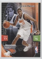 2009-10 Adrenalyn XL Alexis Ajinca 00e8