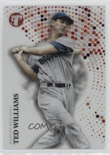 2022 Topps Pristine Refractor Ted Williams #122 HOF 1j7t