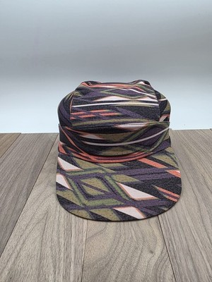 Buff Woman's Running/ Active Wear Hat Multi Color Pattern
