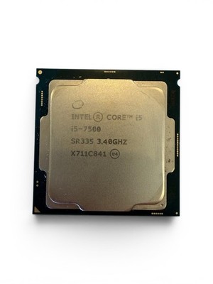 Intel Core i5-7500 3.40ghz LGA1151 SR335 Processor
