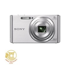 Buy Sony Cybershot DSC-W830 20.1MP Digital SLR Camera - Silver