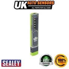 Image of Sealey LED Twist Rechargeable Inspection Light 1W & 1W SMD LED201G