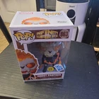Funko Pop! Vinyl: Marvel - Ghost Panther (Glows in the Dark) - GameStop...