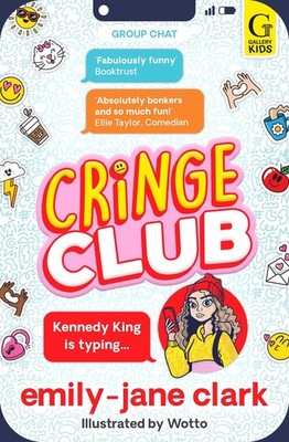 Cringe Club Emily-Jane Clark