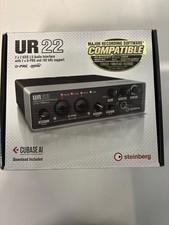 STEINBERG UR22 MKII P18029122 