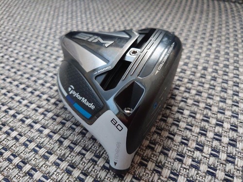TaylorMade SIM Tour Issue Driver 8.0 Loft Head Cover Rare Japan Golf