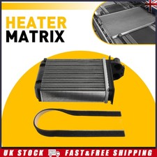 HEATER MATRIX FITS FOR CLASSIC MINI COOPER MPI SPI SPORTSPACK 500 92-00 GEF10070