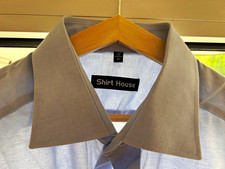 Shirt House Klassisches Herrenhemd Langarm Kr...