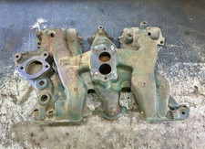 1956 Pontiac Small Base Carb. Intake Manifold Oem Used A A A 1956 Pontiac Small Base Carb. Intake Manifold Oem Used A A A
