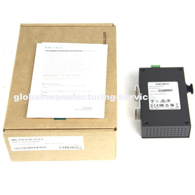 1PC NEW MOXA IMC-21A-S-SC photoelectric converter