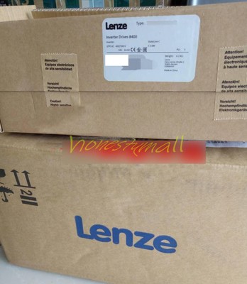 1PC NEW LENZE Inverter E84AVHCE5524VX0