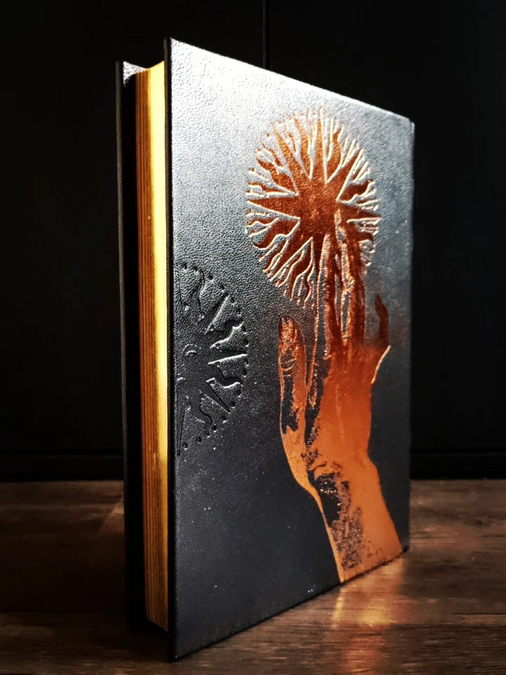 Semesilam: The Eternal Sun 1 Of 1 Artisanal Ed - PROTOTYPE - Anathema Publishing - Image 4 of 4